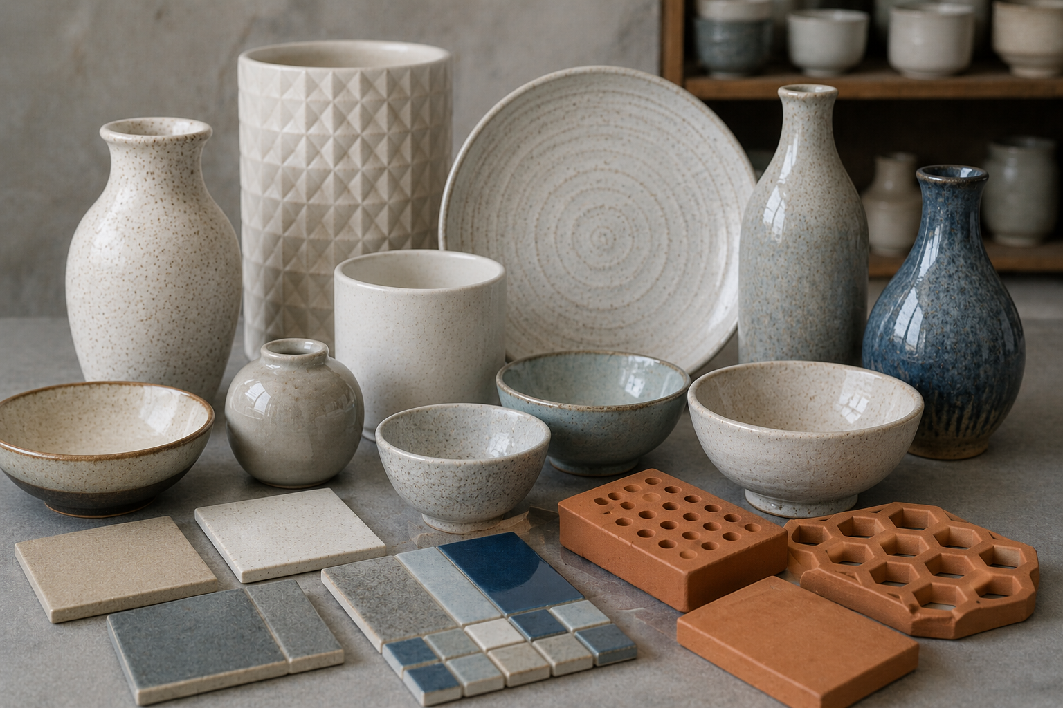 Ceramic Industry
