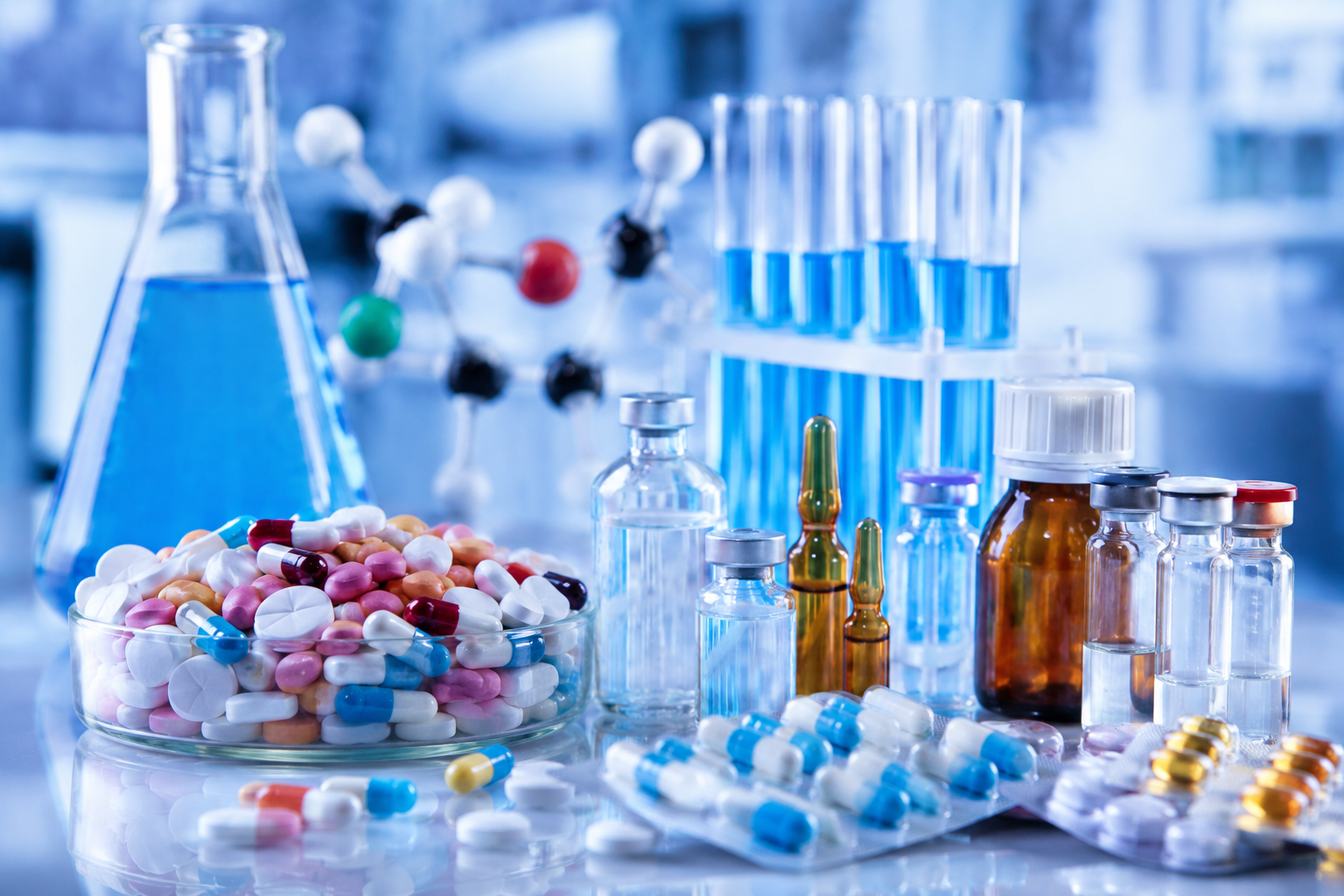 Pharmaceutical Industry