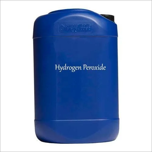 hydrogen peroxide